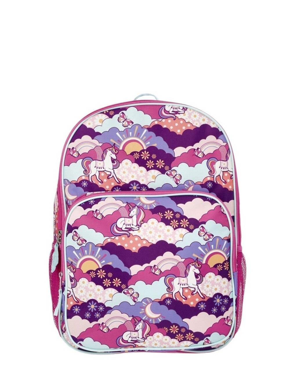 Wonder Nation Unicorn Print Kids Backpack